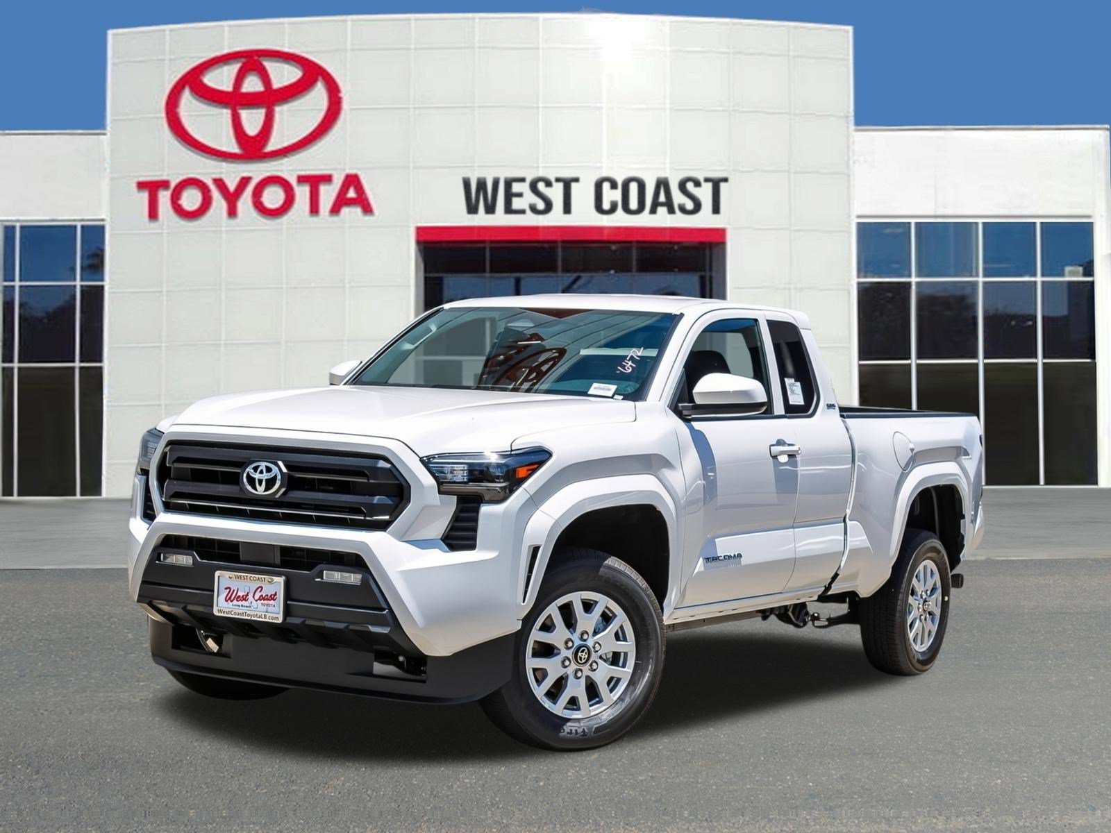 2026 Toyota Tacoma  SR5