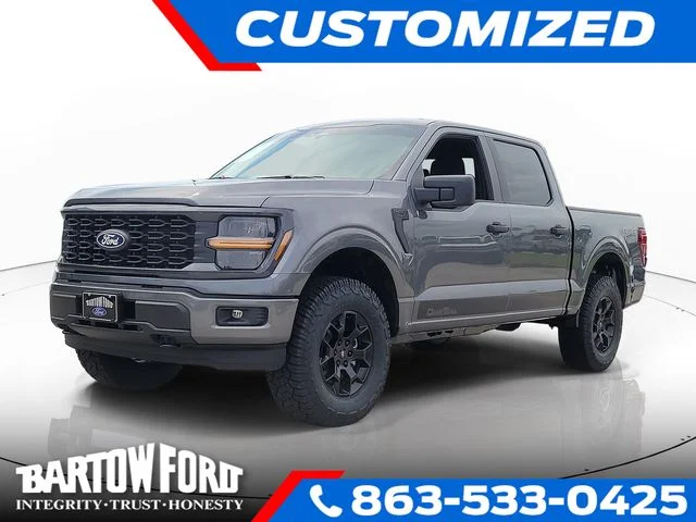 2026 Ford F-150 STX