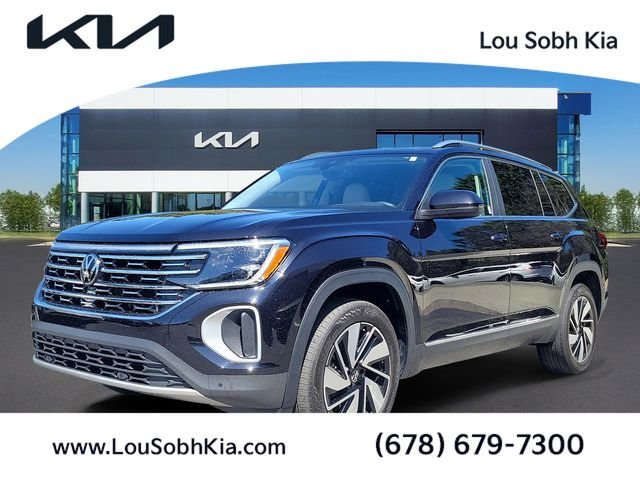 2024 Volkswagen Atlas SEL