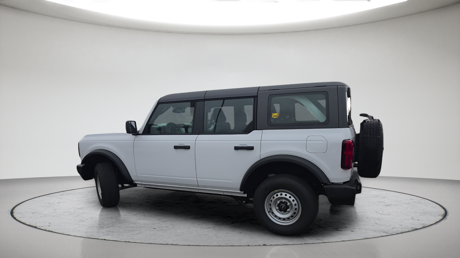 New 2026 Oxford White Ford Base image 10