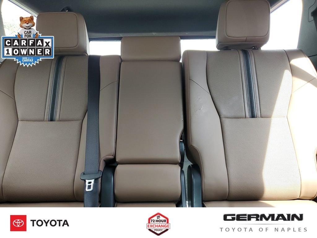 Used 2026 Red Toyota Limited image 31