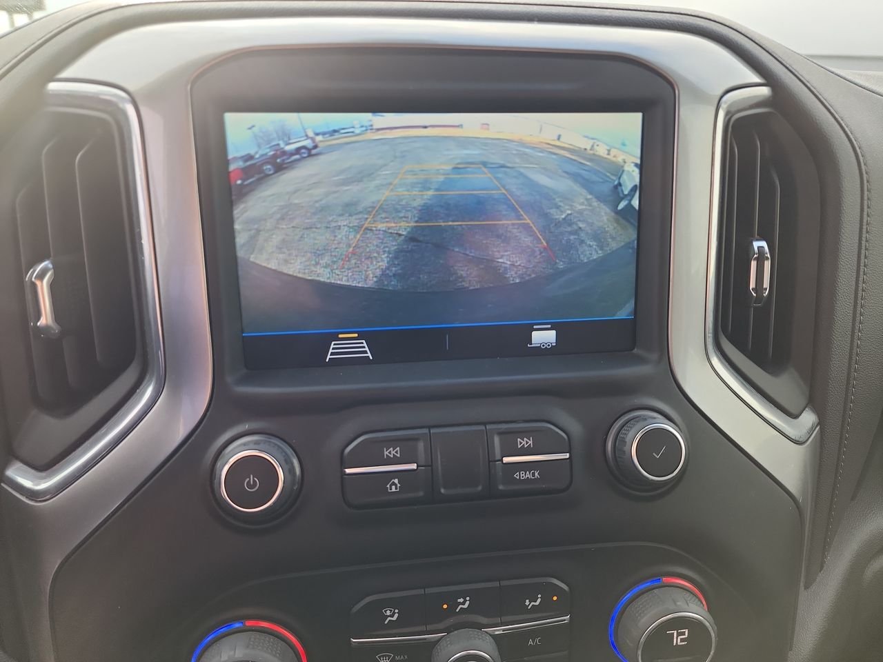 Used 2021 Shadow Gray Metallic Chevrolet RST image 16