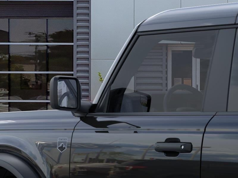 New 2026 Shadow Black Ford Big Bend® image 22