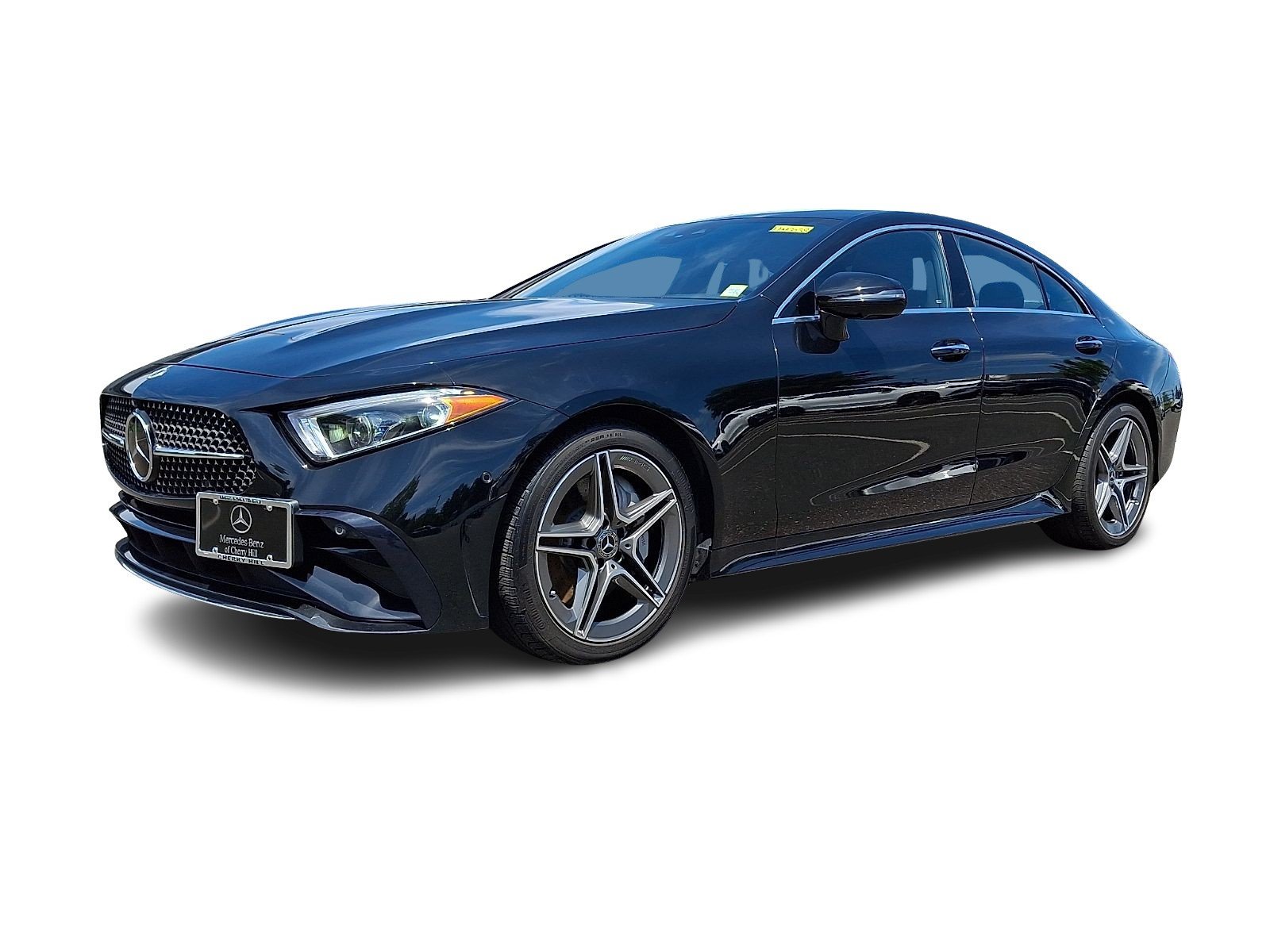 Certified Used 2023 Black   040 Mercedes-Benz CLS 450 image 1