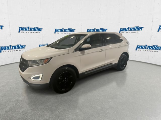 Used 2018 White Ford SEL image 5