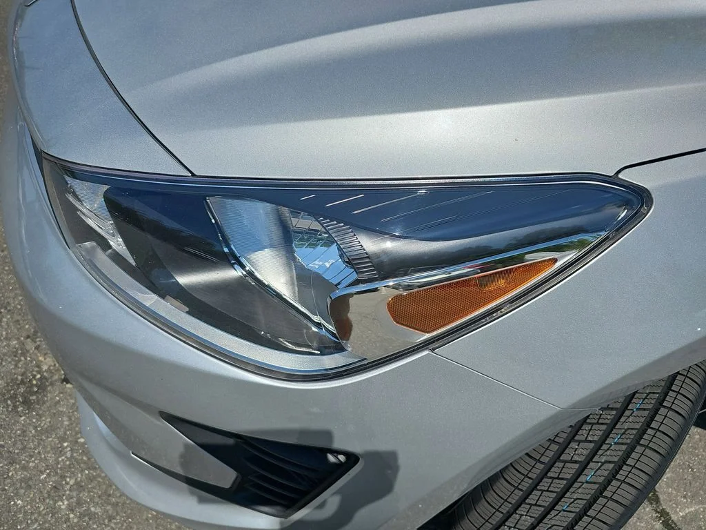Used 2023 Silver Kia LX image 28