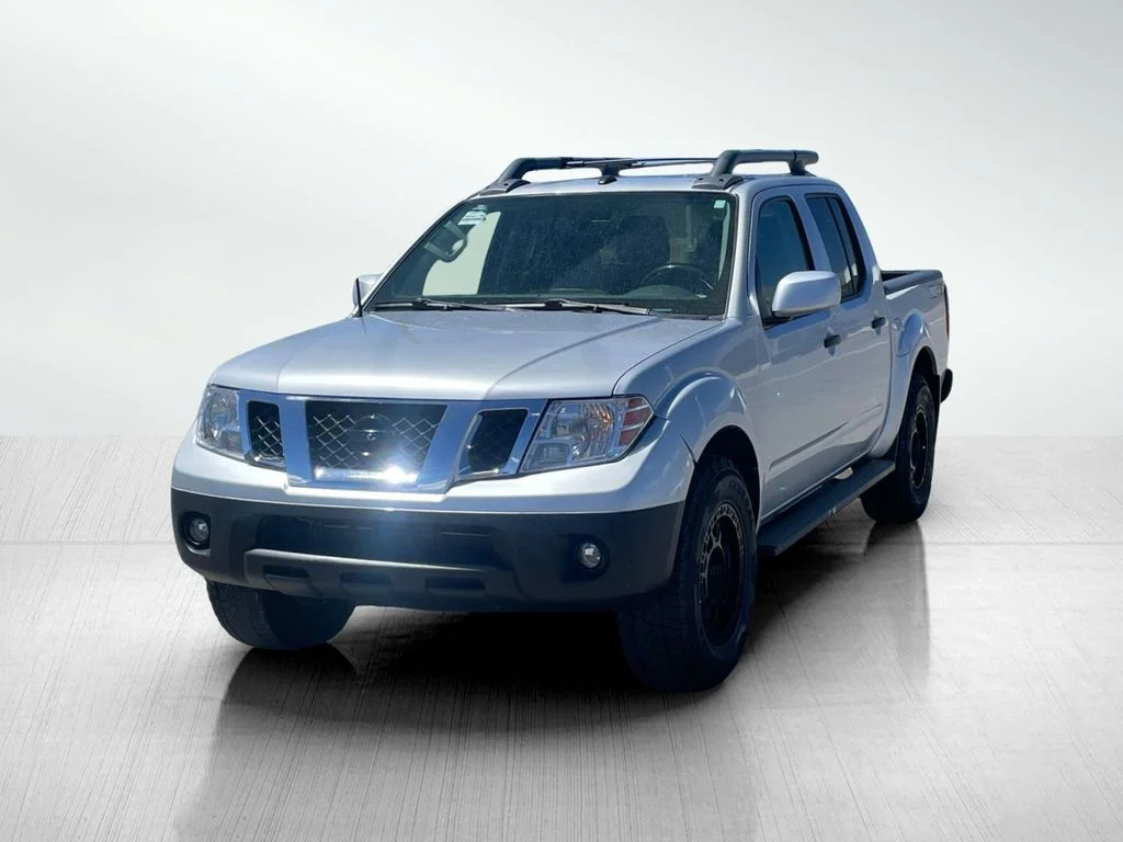Used 2019 Gun Metallic Nissan PRO-4X image 7
