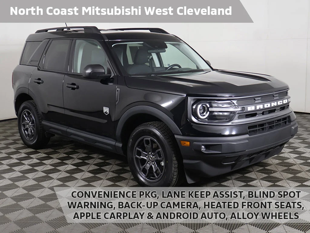 2023 Ford Bronco Sport