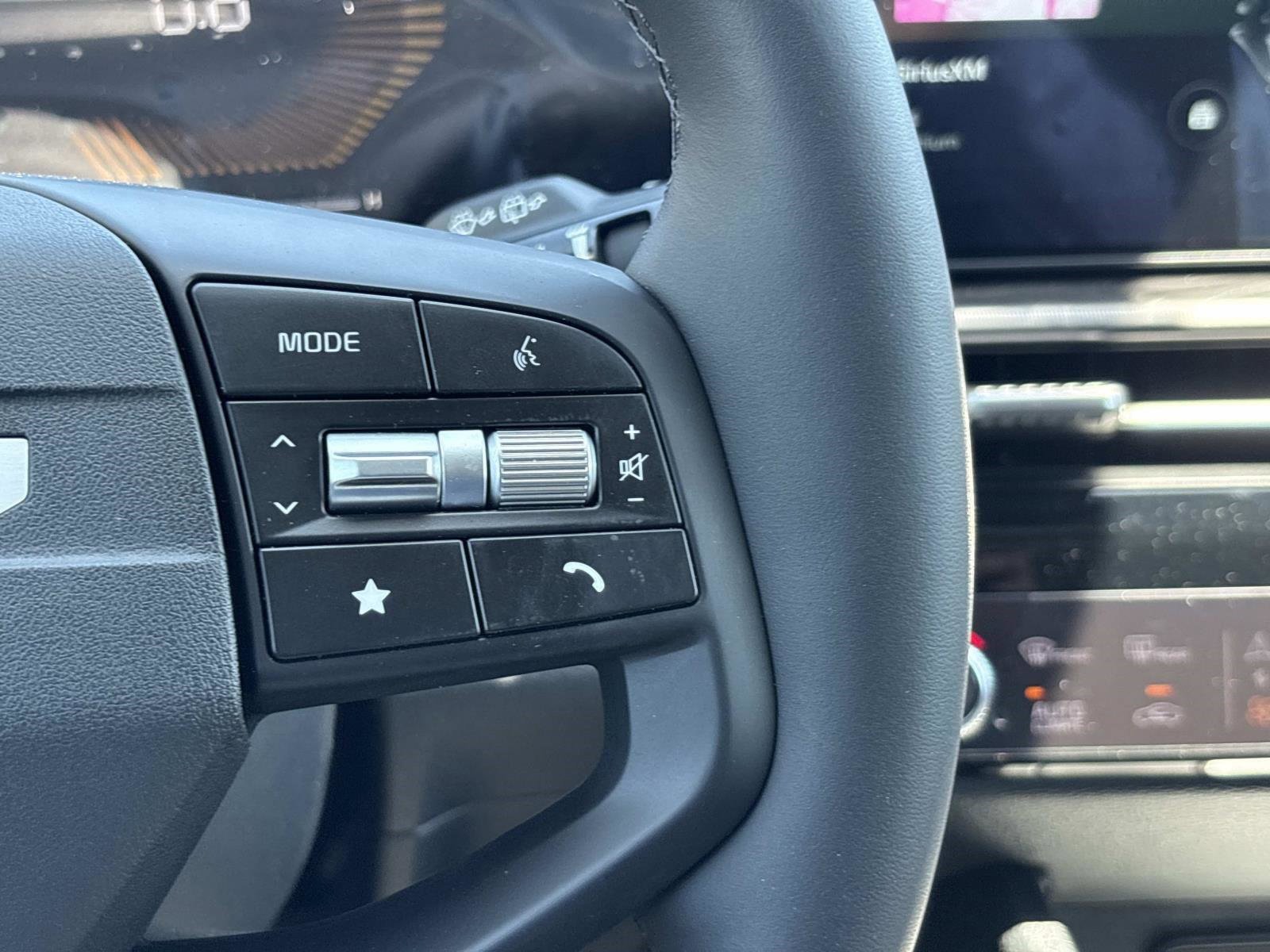New 2026 Ebony Black Kia EX image 23