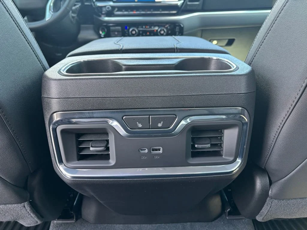 Used 2025 Sterling Gray Metallic Chevrolet LTZ Trail Boss image 24