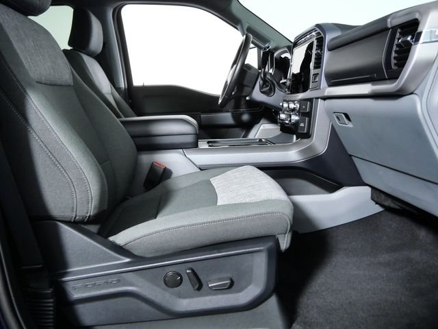 Certified Used 2023 Blue Ford XLT image 12