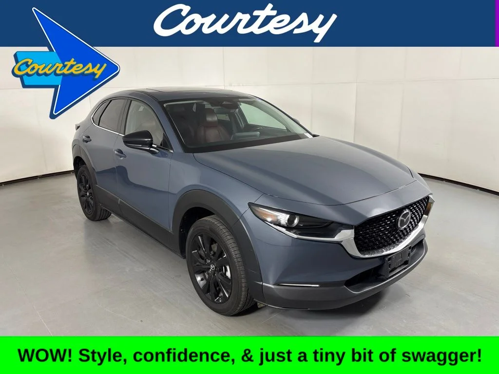2024 Mazda CX-30
