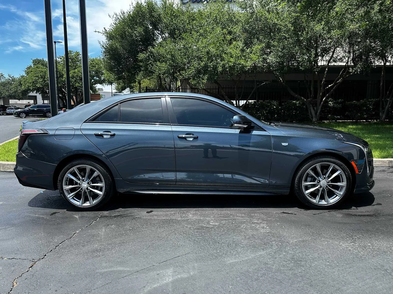 2025 Cadillac CT4 Sport - Photo 6