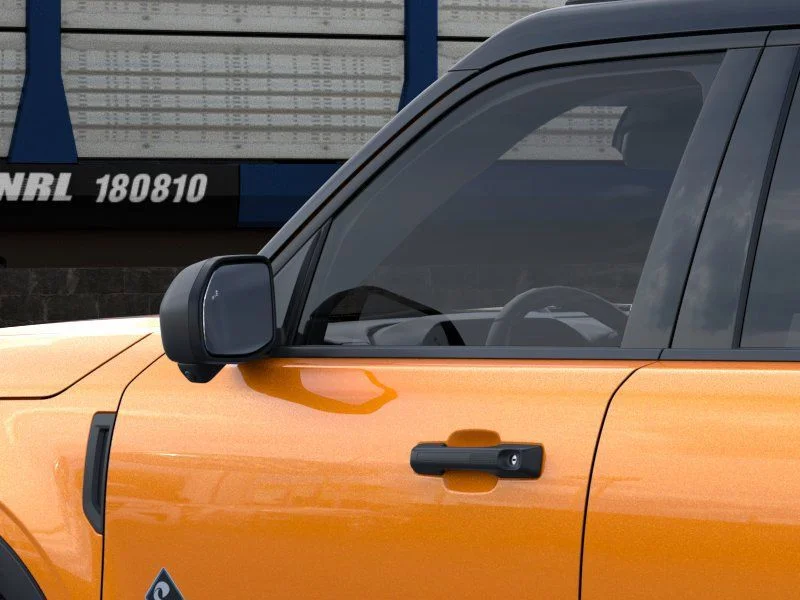 New 2026 Orange Fury Metallic Tri-Coat Ford Outer Banks image 20