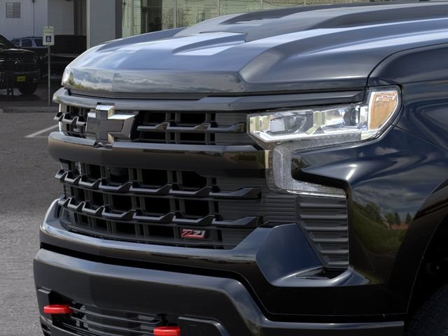 New 2026 Black Chevrolet LT Trail Boss image 13