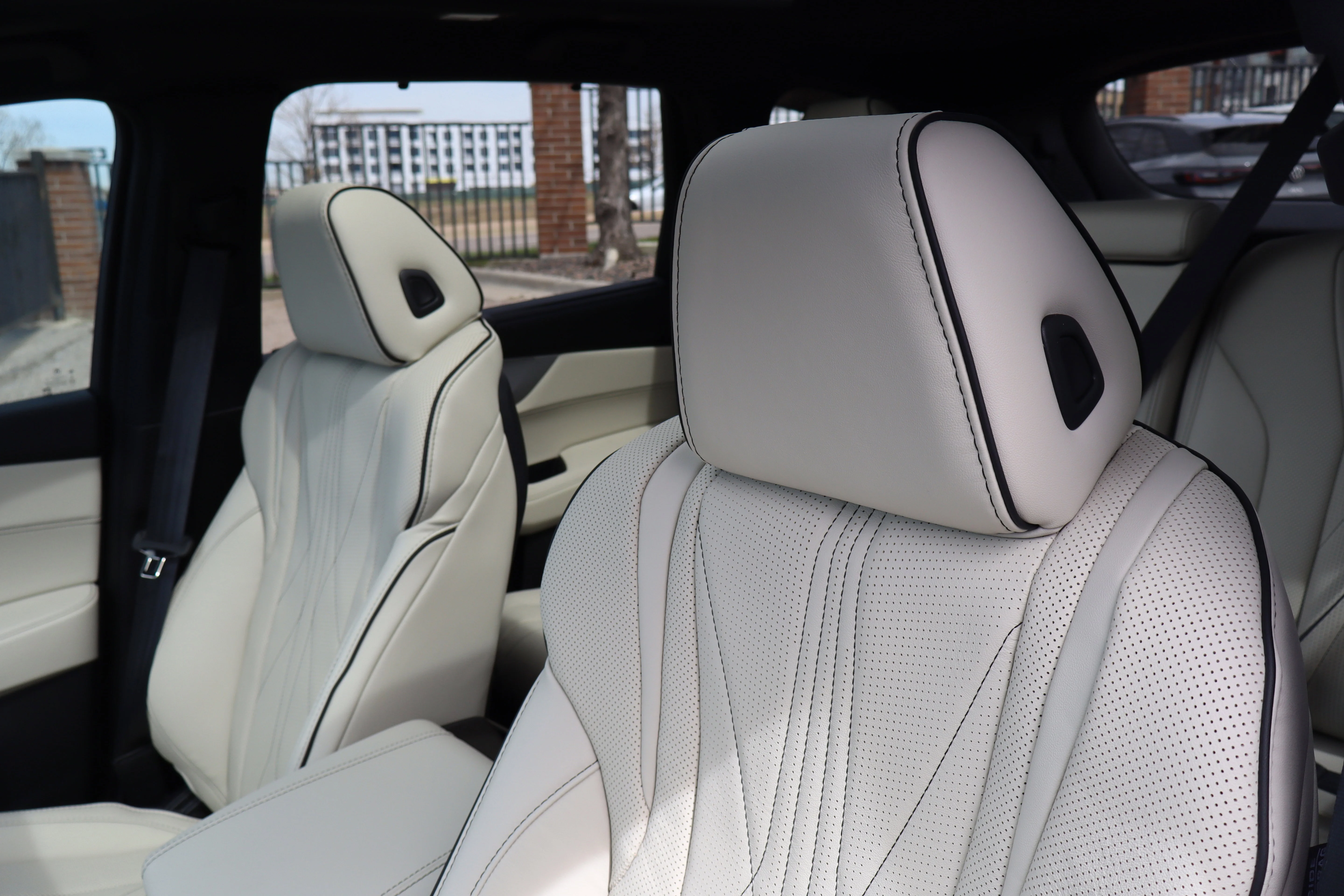 New 2026 Liquid Carbon Metallic Acura w/A-Spec Advance Package image 21