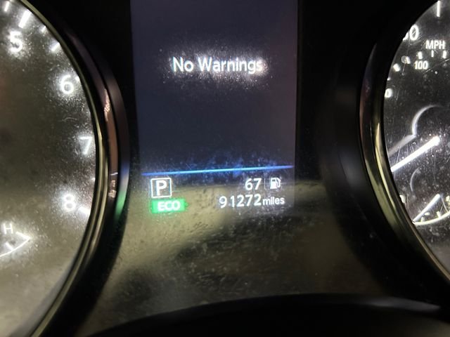 Used 2019 Black Nissan SV image 10