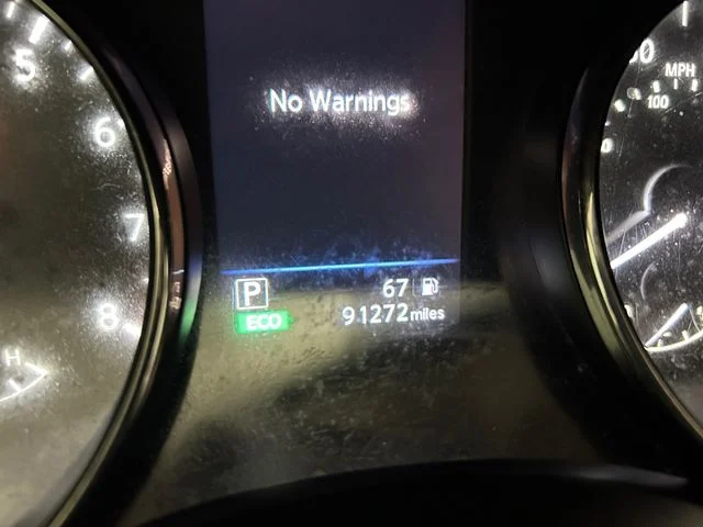 Used 2019 Black Nissan SV image 10