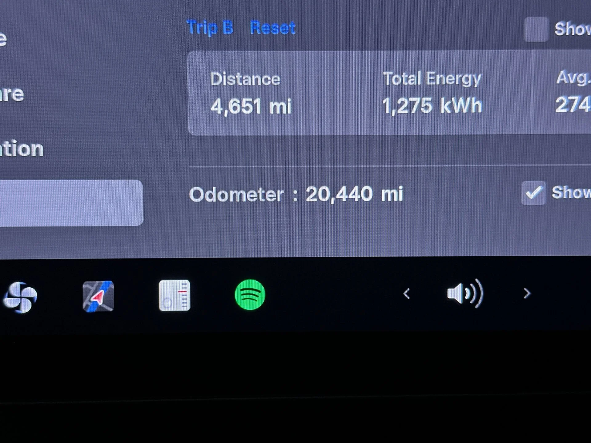 Used 2025 Stealth Grey Tesla Long Range image 17