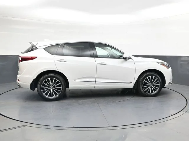 New 2026 Platinum White Pearl Acura Advance Package image 3