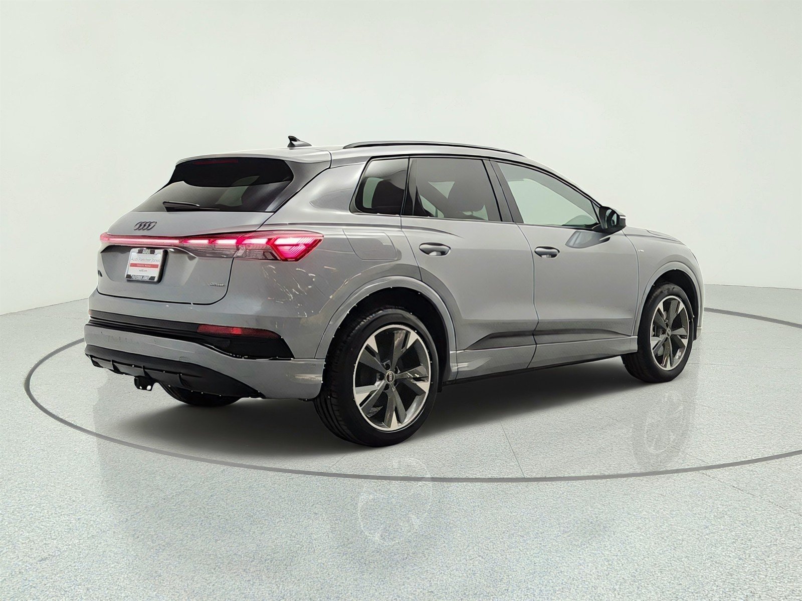 Used 2023 Pebble Gray Audi Prestige image 5