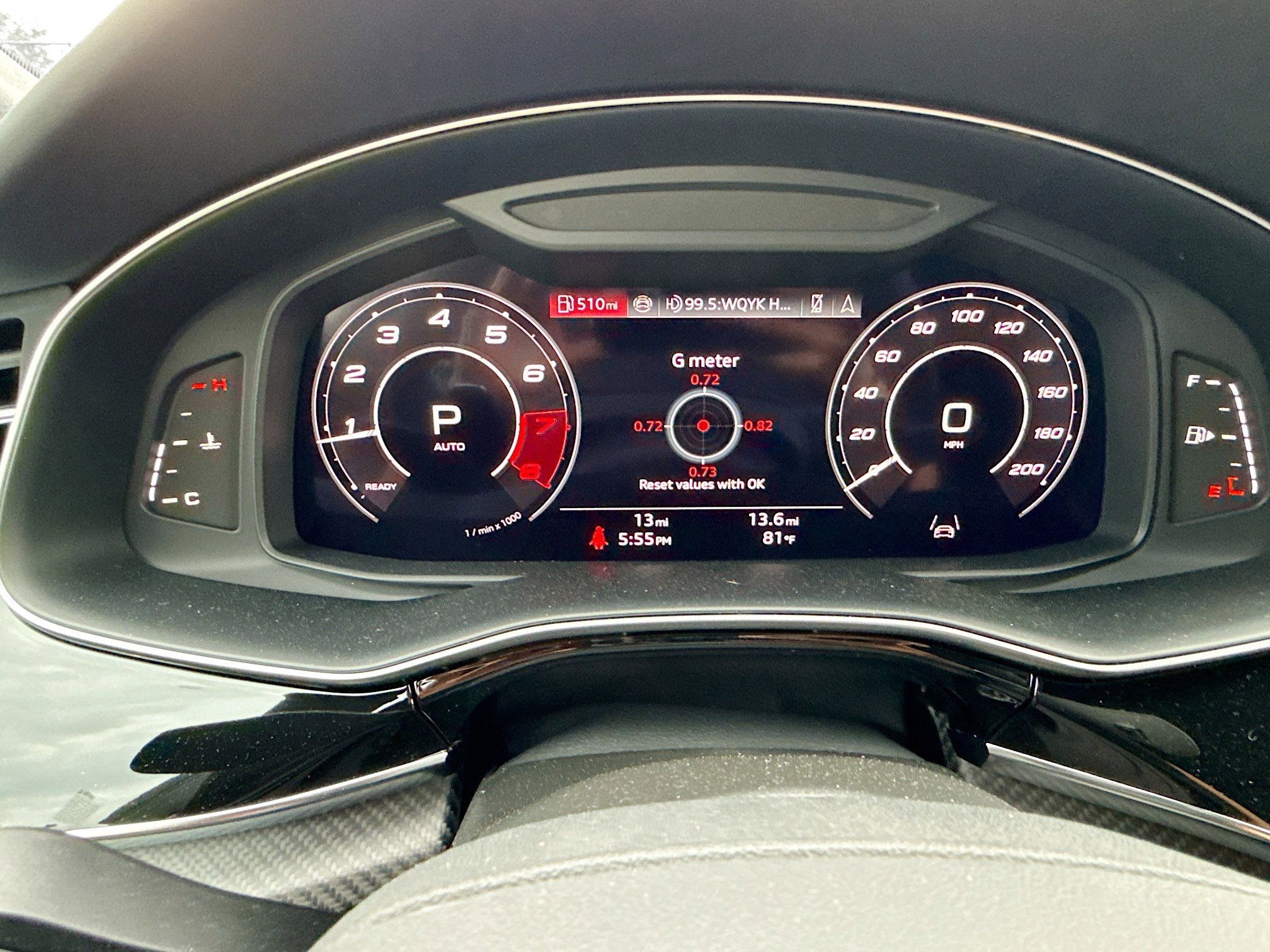 New 2026  Audi performance image 39