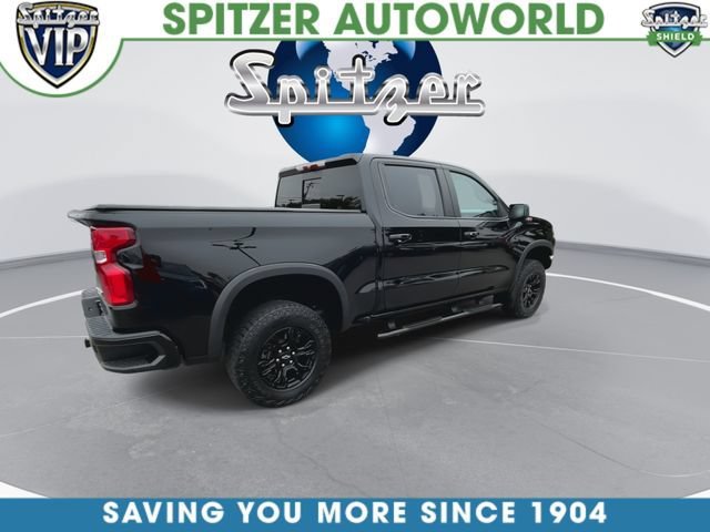 Used 2023 Black Chevrolet ZR2 image 8