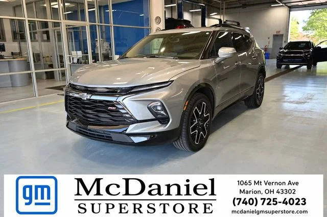 2024 Chevrolet Blazer RS