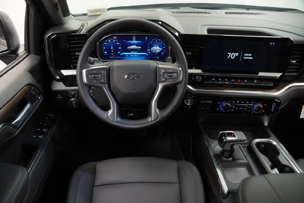 2026 Chevrolet Silverado 1500 RST - Photo 20