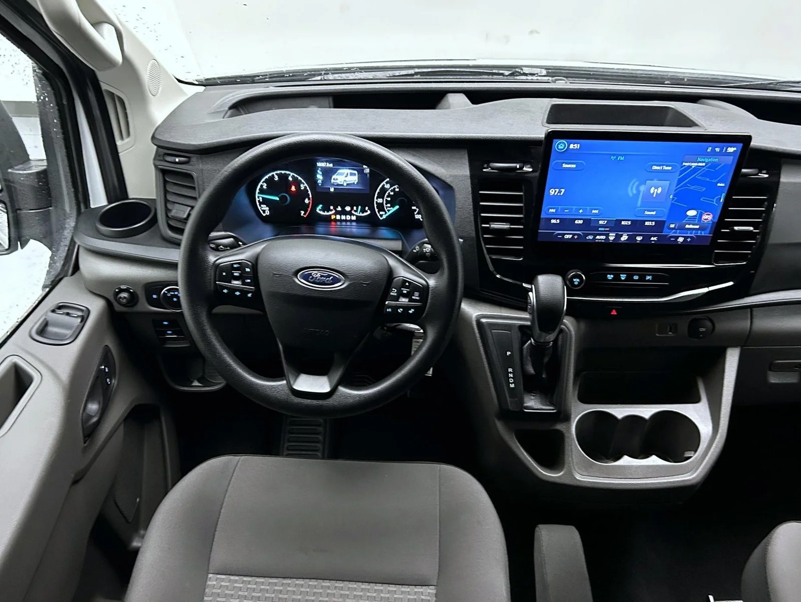 Used 2025 White Ford XLT image 14
