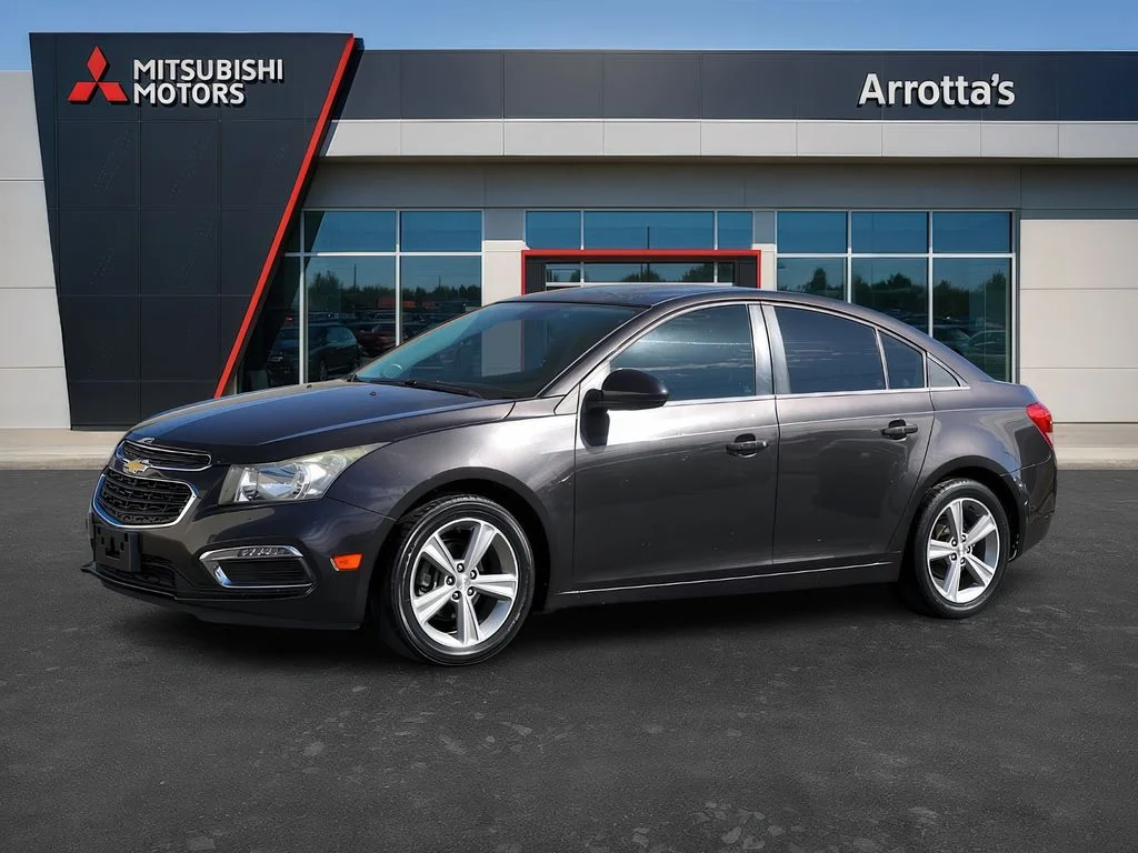 2016 Chevrolet Cruze Limited