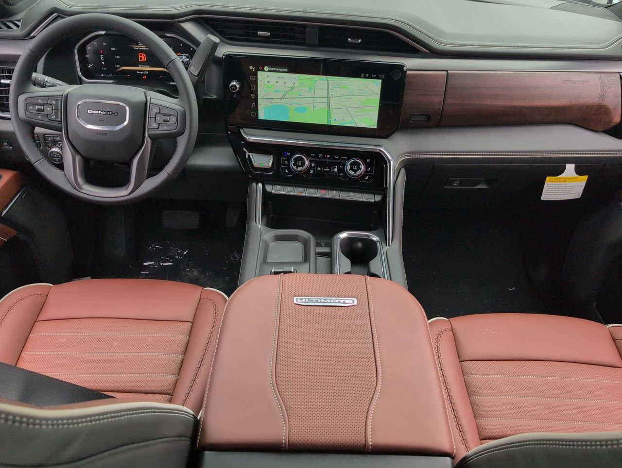 2026 GMC Sierra 2500HD Denali Ultimate - Photo 21