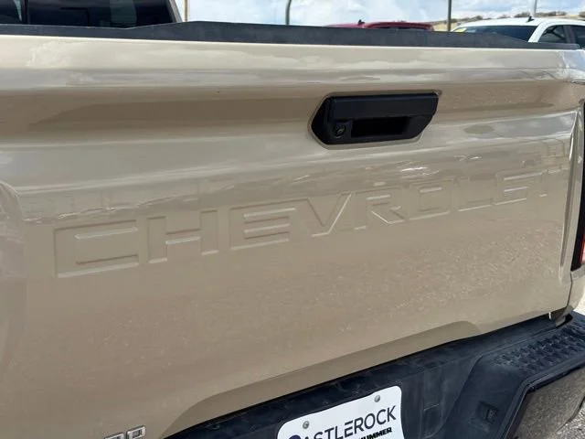 Used 2024 Sand Dune Metallic Chevrolet Trail Boss image 21