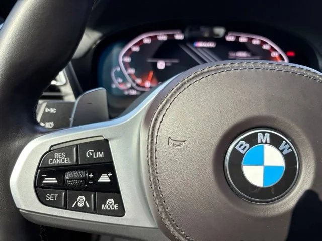 Used 2023 Black BMW M40i image 27