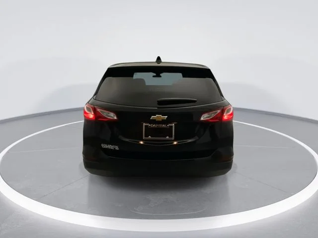 Used 2020 Blue Chevrolet LS image 5