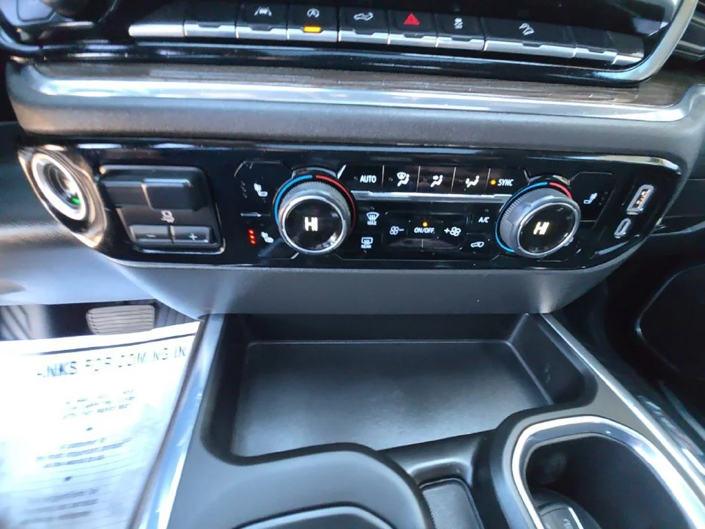Used 2024 Sterling Gray Metallic Chevrolet LT Trail Boss image 23