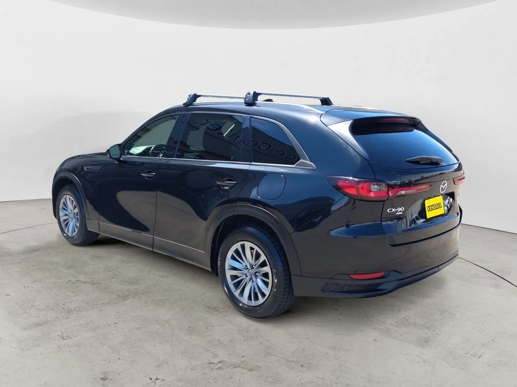 Used 2024 Black Mazda 3.3 Turbo Preferred Plus image 3