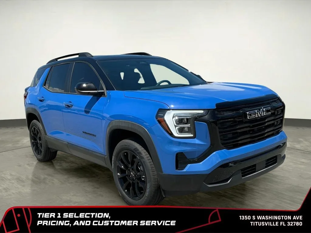 New 2026 Rapids Metallic GMC Elevation image 8