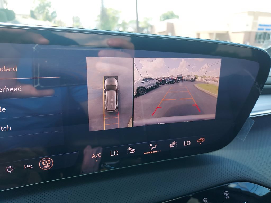 New 2027 Moonstone Gray Metallic Buick Preferred image 23