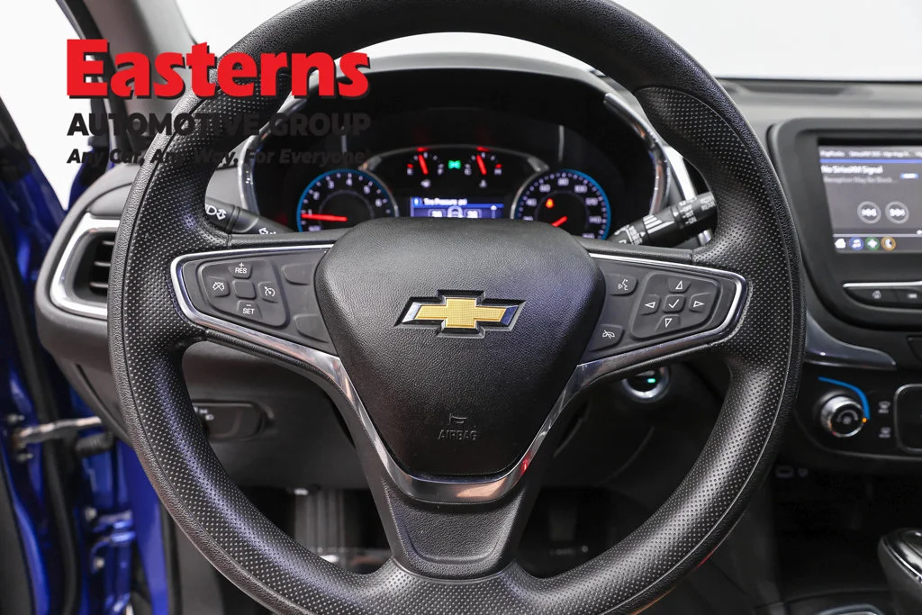Used 2019 Blue Chevrolet LT image 10