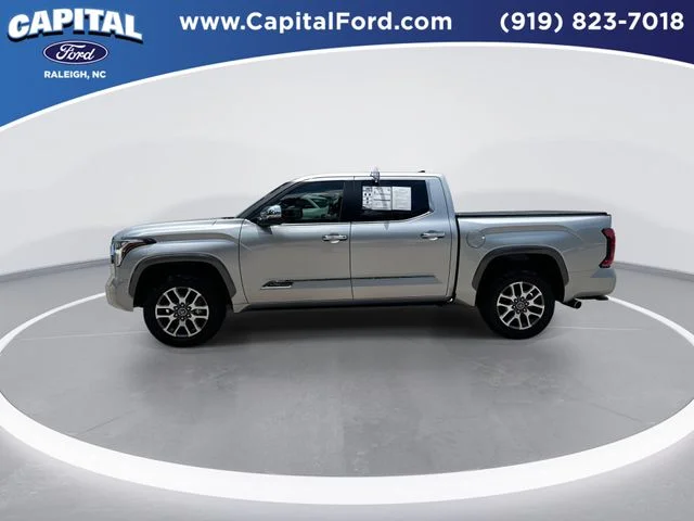 Used 2024 Silver Toyota 1794 image 5