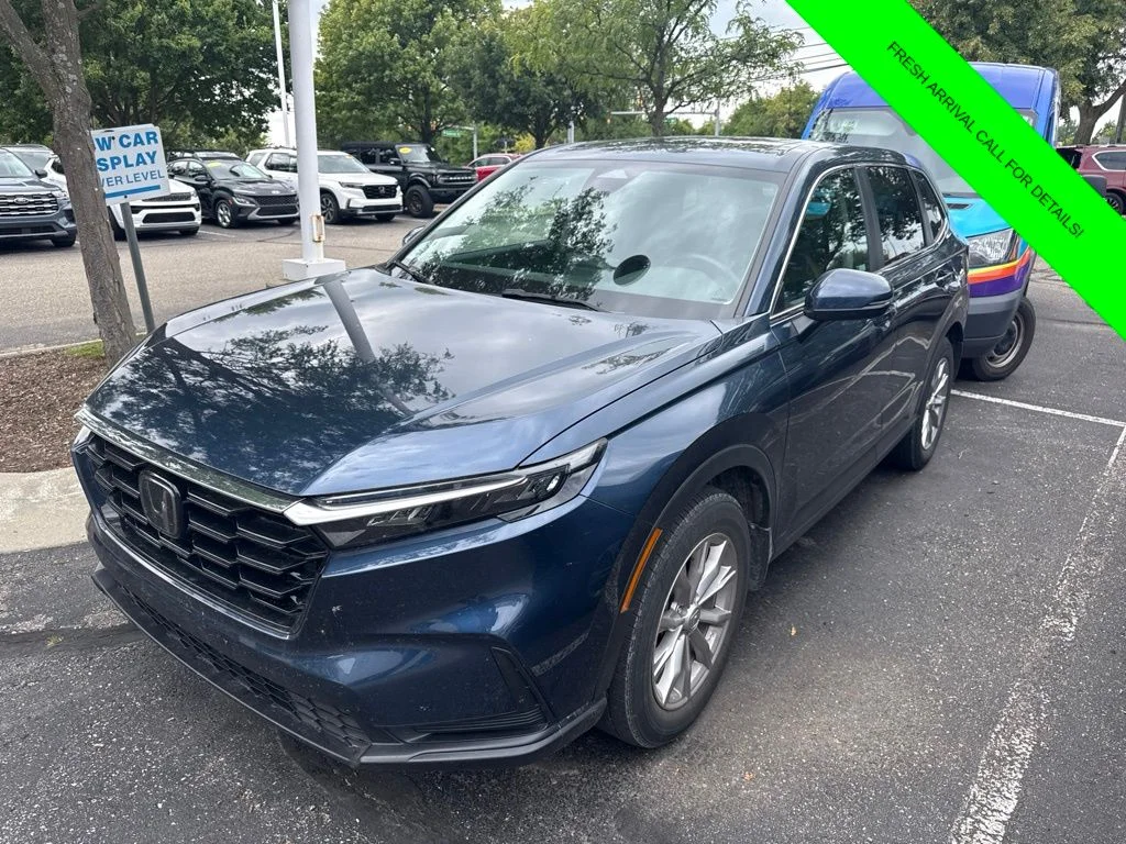 2024 Honda CR-V