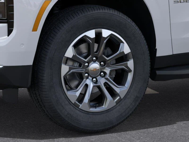 New 2026 Summit White Chevrolet LS image 9