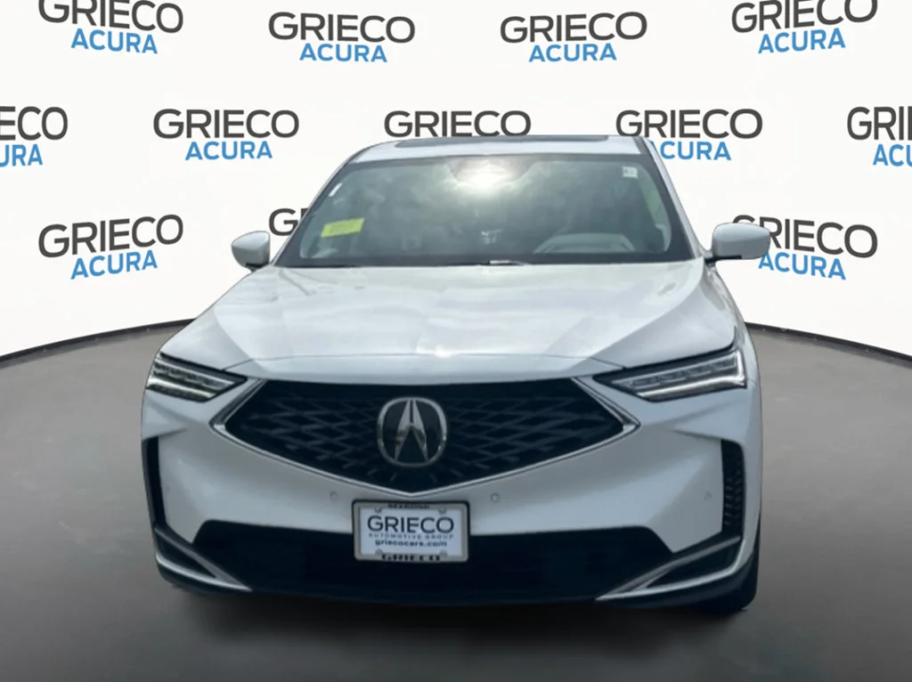 New 2026 Platinum White Pearl Acura SH-AWD with Technology Package image 4