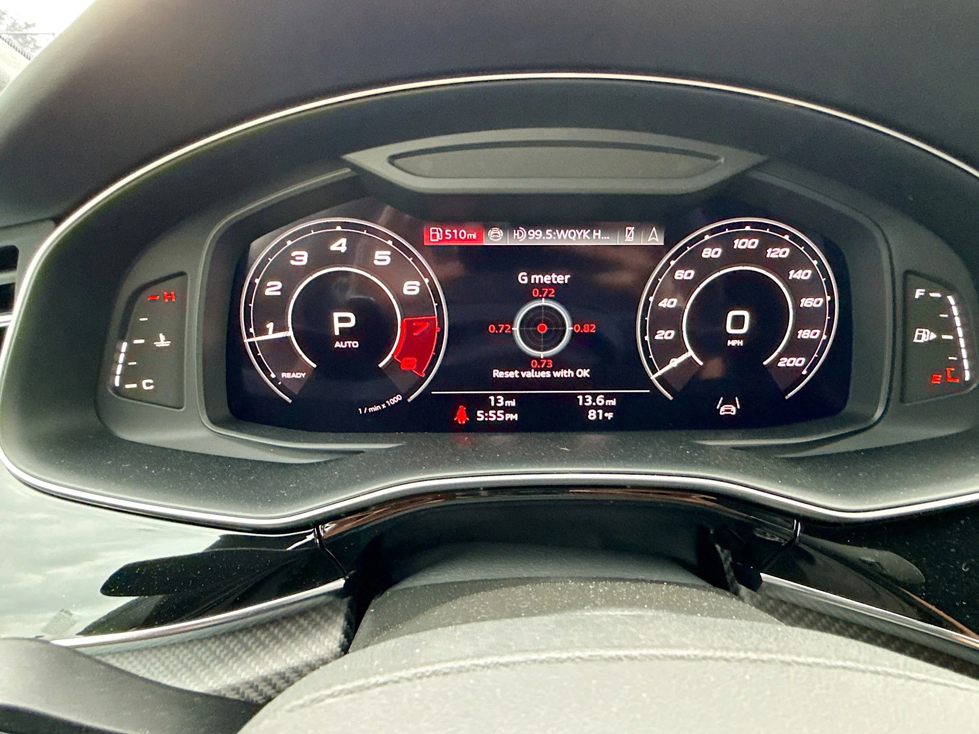 New 2026  Audi performance image 39