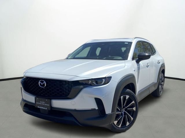 2025 Mazda CX-50 2.5 Hybrid Premium Plus's photo