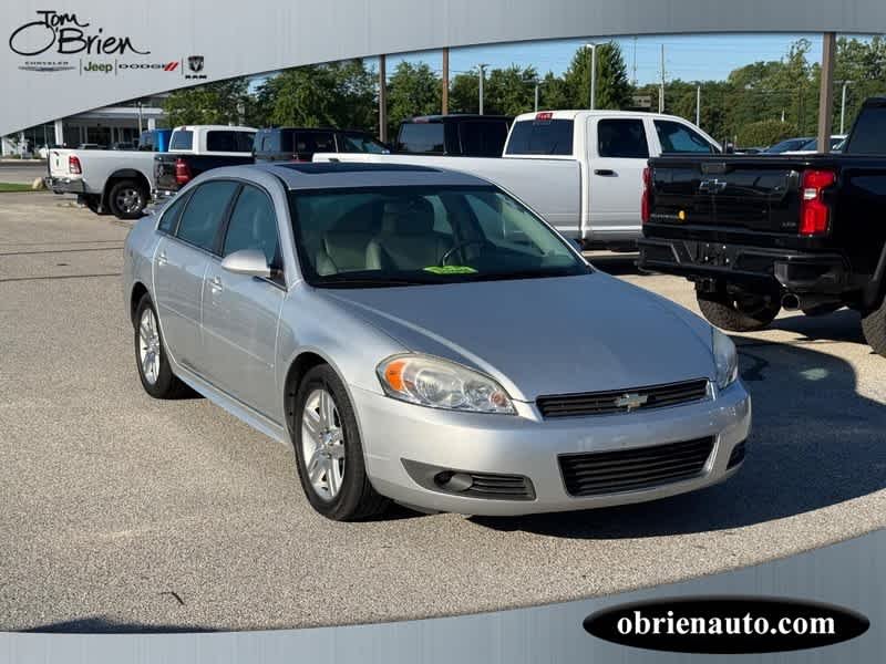 2011 Chevrolet Impala LT Retail