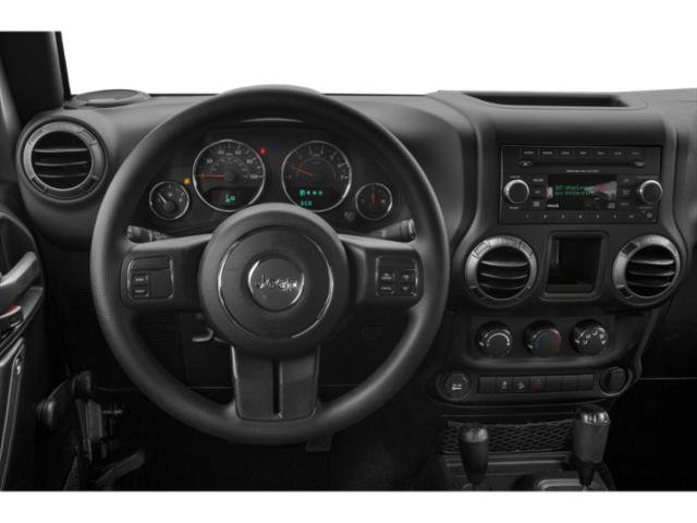 Used 2017 Granite Crystal Metallic Clearcoat Jeep Sport image 10