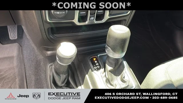 Used 2022 Black Jeep Sport image 16
