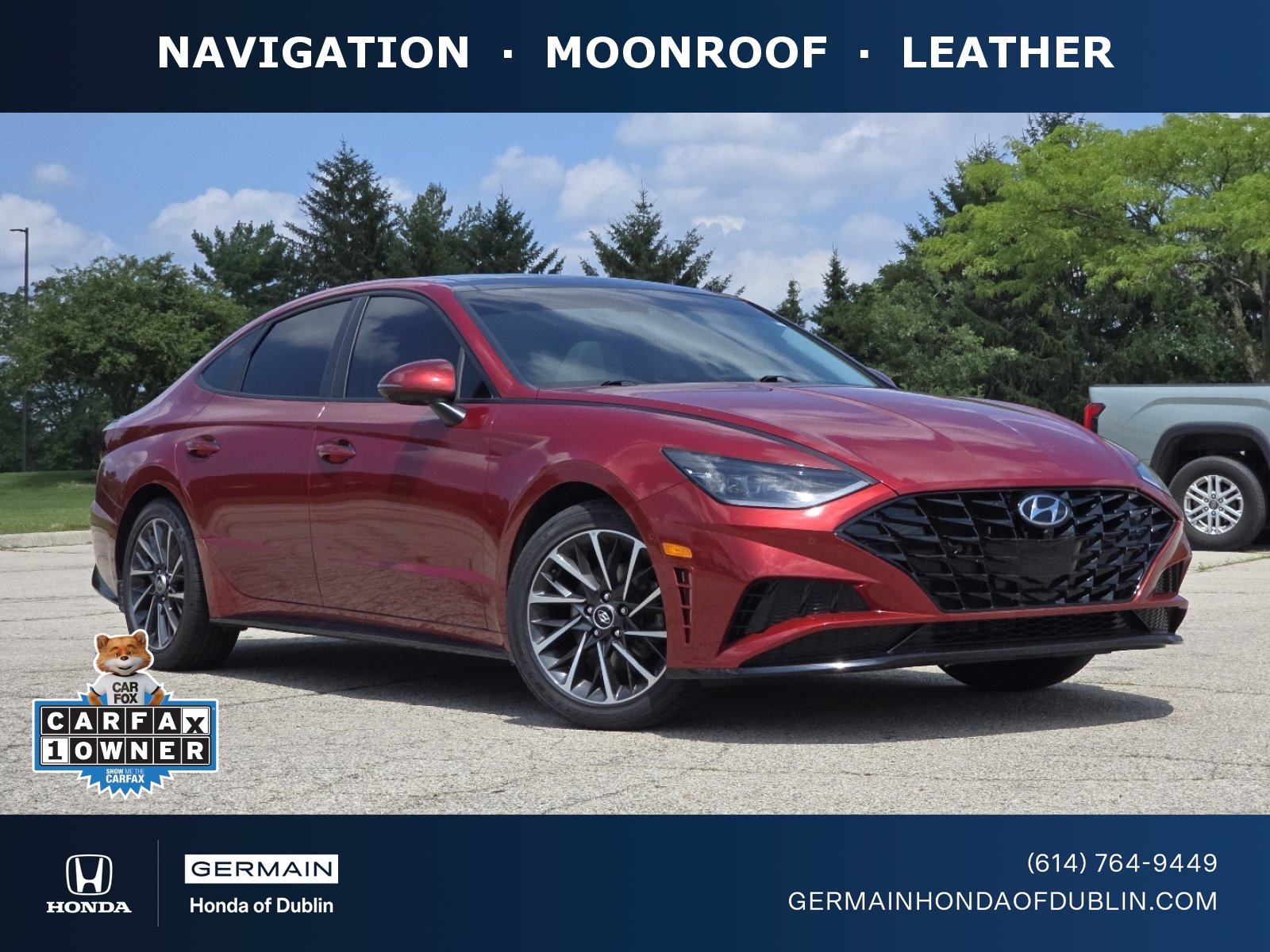 2023 Hyundai Sonata